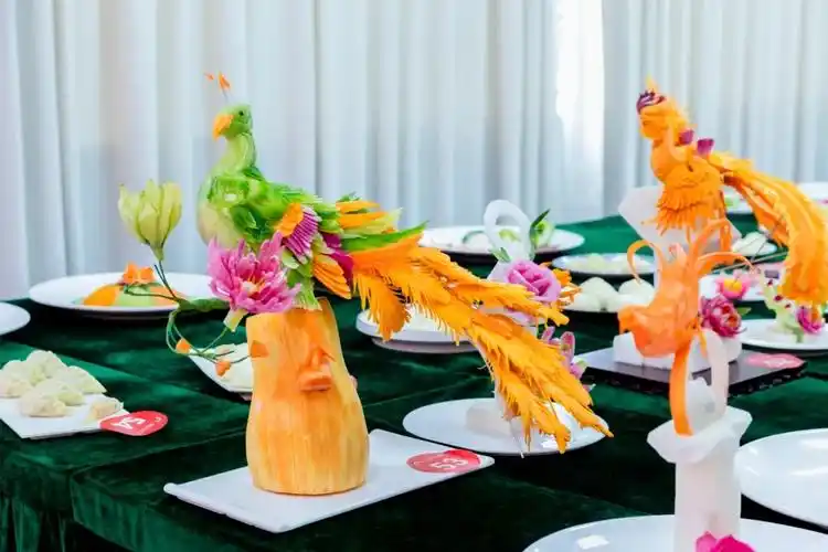 第八届新东方杯全国烹饪职业技能大赛,陕西赛区预赛燃情开赛!