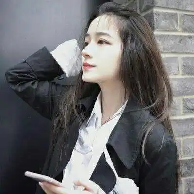 qq头像女生高冷范