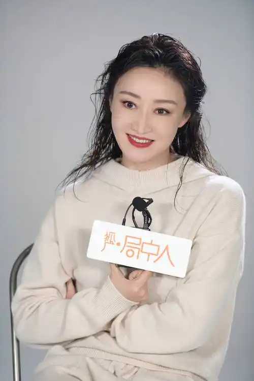 狐厂局中人 | 赵子琪谈年轻演员,夸赵露思灵气陈飞宇敬业