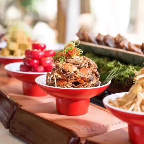 冷菜餐盘餐厅碟子餐具异形特色盛器个性意境菜创意高档酒店小吃碗