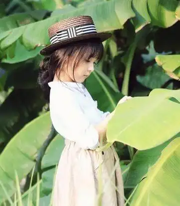 小孩的发型设计图片(漂亮的10款韩版发型)(2)