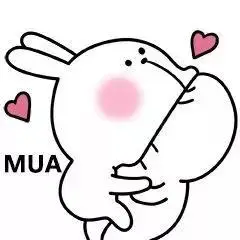 抖音最近有一组血腥又萌萌的表情包,我能亲你一口吗?