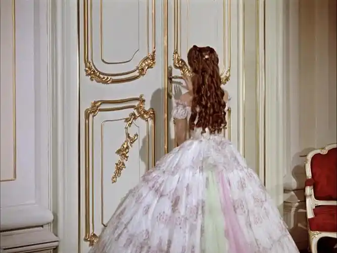 茜茜公主的裙子(多图)