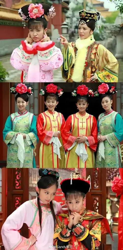 时间过得真快呀,不知不觉新还珠格格也有十三年了.