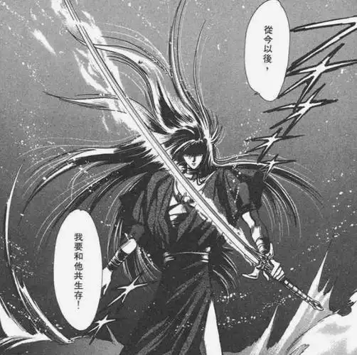 罗刹继续向夜叉王进攻,但是这一次,夜叉王不再躲避,他要为阿修罗而战