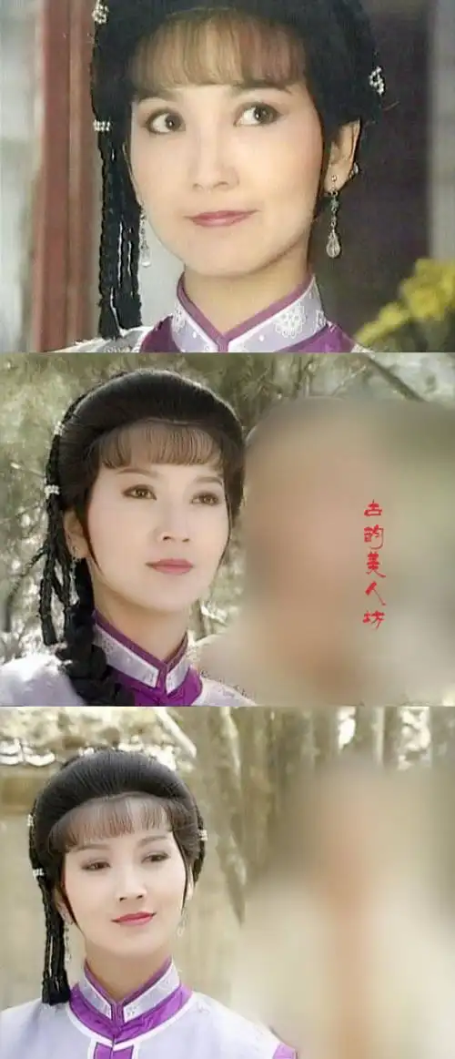 《戏说乾隆》(1991)程淮秀/沈芳/金无箴~赵雅芝