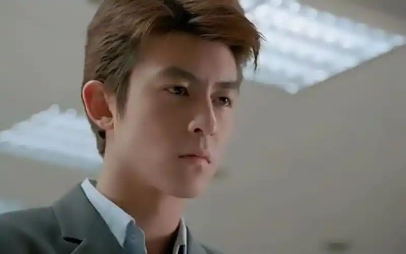 【陈冠希|颜值巅峰|盛世美颜】有一种"帅气"叫做陈冠希颜值,无可超越!