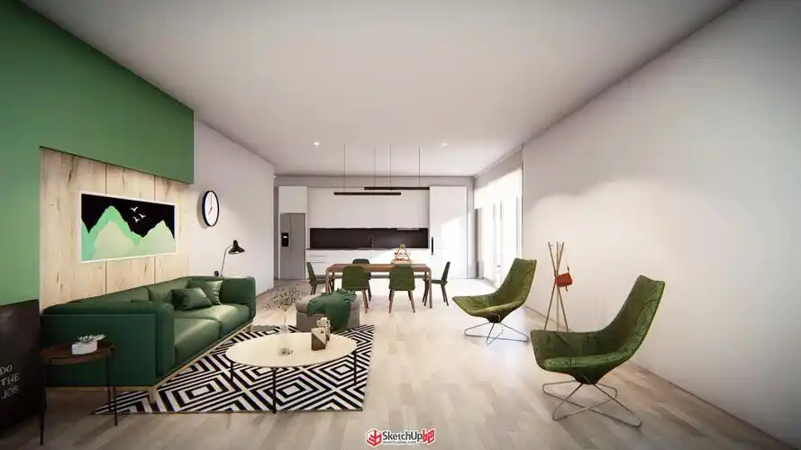 室内场景1(临摹)