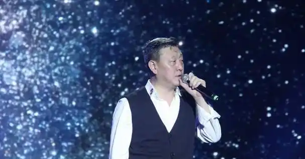 著名歌手韩磊我这辈子最正确的决定就是娶了蒙古族之花