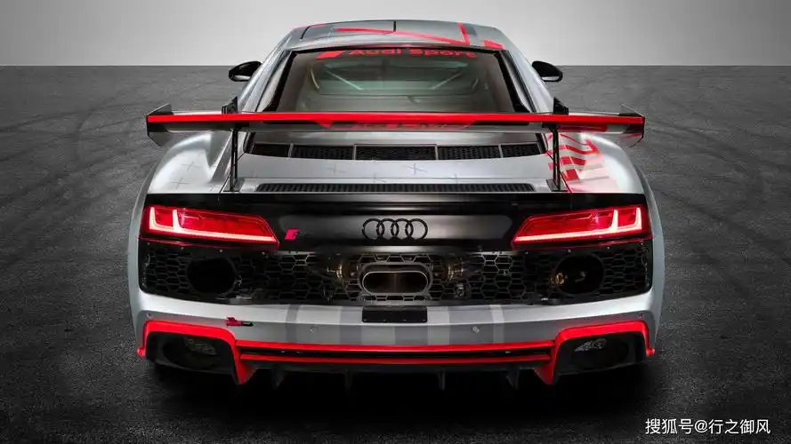 最后的v10旗舰奥迪r8赛道版