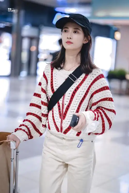 陈钰琪长风破浪终有时##陈钰琪田晓婉##陈钰琪机场