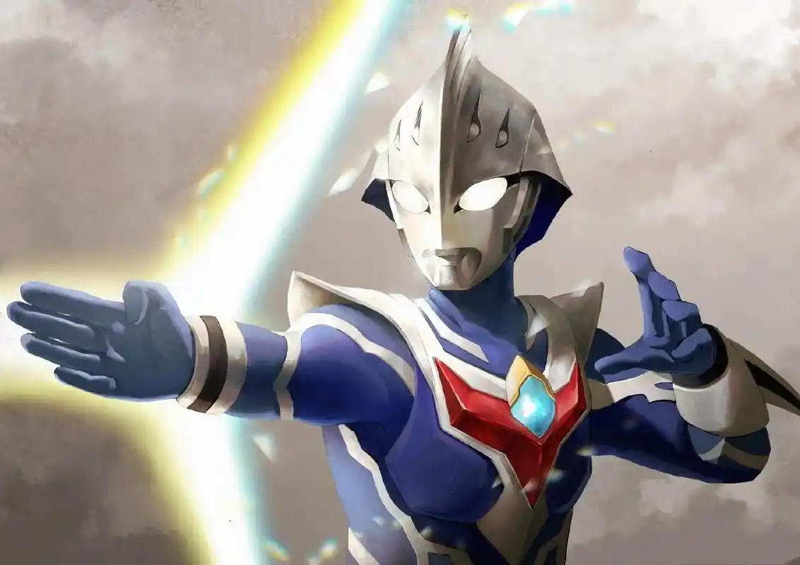 动漫壁纸.生瓜蛋子#奈克瑟斯奥特曼  #诺亚奥特曼 #扎基  - 抖音