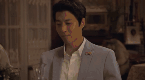 李东健gif老师晚上好gif说话gif帅哥gif