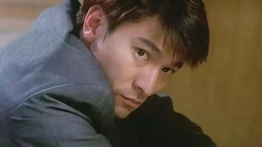 20年前王晶导演的《龙在江湖》,刘德华最江湖的一部江湖片