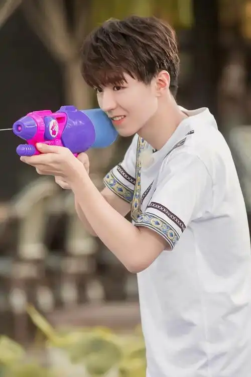 王俊凯温柔本身