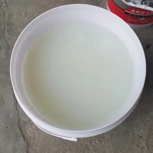 纯丙外墙透明防水胶乳液 外墙透明胶 外墙透明防水涂料专业生产 有道
