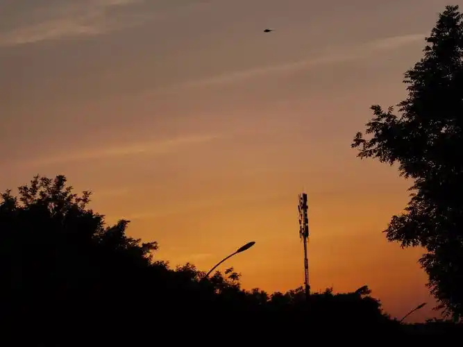 p40pro原图直出无修无裁剪 黄昏