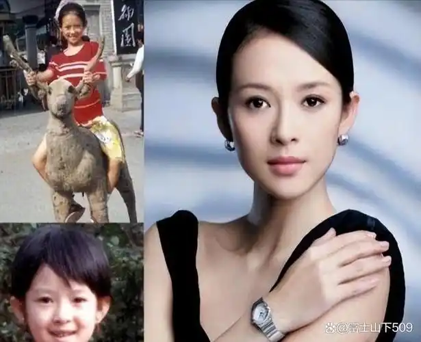 无论是神仙姐姐刘亦菲还是明艳全国的周慧敏都远远不及她