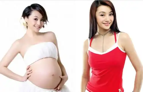 【图】晒娃狂魔曹颖不后悔跳槽 《二胎时代》复出再展娇容