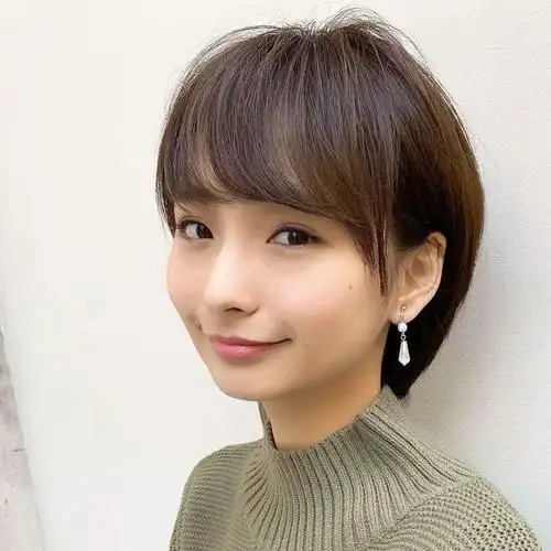 发型|短发|女生_新浪新闻