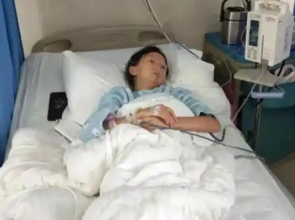 回顾43斤吴花燕的日子或患早老症去世前收到男友癌症病逝噩耗