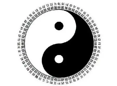 国学如何认识太极图 - 卜易风水网