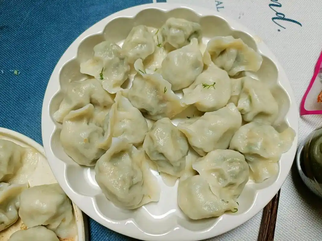 水饺#手工饺子 #真材实料才能做出好味道 #抖音美食推荐官  - 抖音