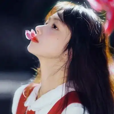 qq头像复古森系气质图片_女生头像_头像屋