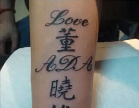 tag标签:名字脚踝脚踝名字拼音纹身图片tag标签:名字肩部肩部婕字名字