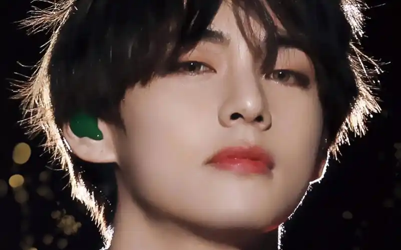 【金泰亨】谁能不爱港风泰!