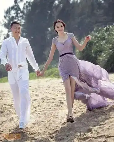 盘点国乒四大娇妻王励勤娶黑粉马琳爱妻是前妻闺蜜