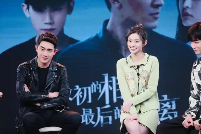 因戏生情,林更新盖玥希恋情被拍,曾给对方留言:我想你了