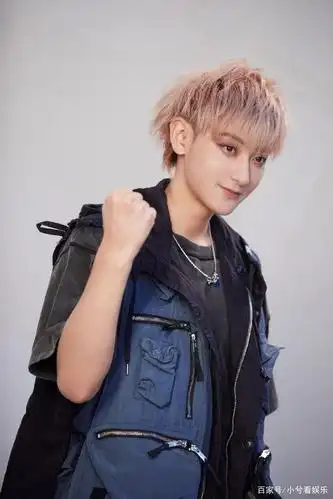 黄子韬:丁真全村人都觉得超帅的男子