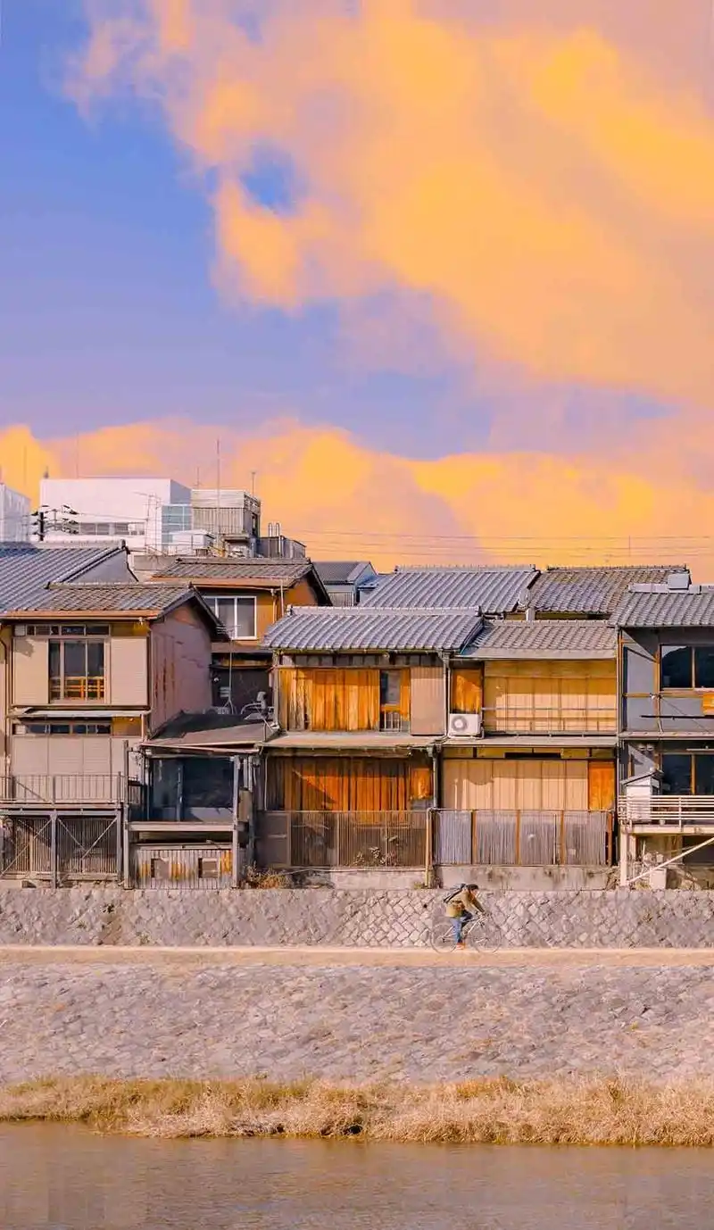 日本都市风光美景