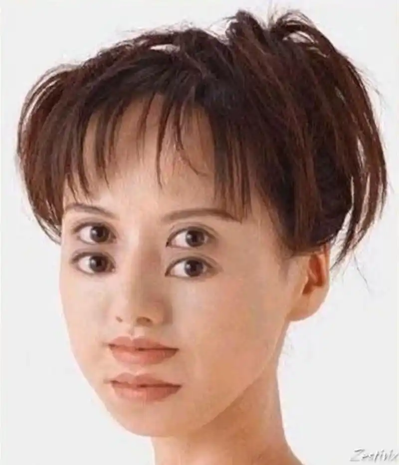 看完这些视错觉你的眼睛还好吗