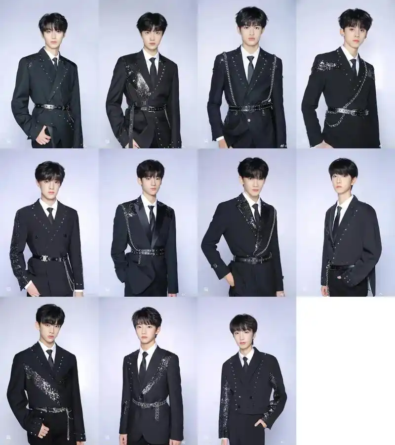 tf家族三代 #时代峰峻 #养成系 #tf三代进化论 - 抖音