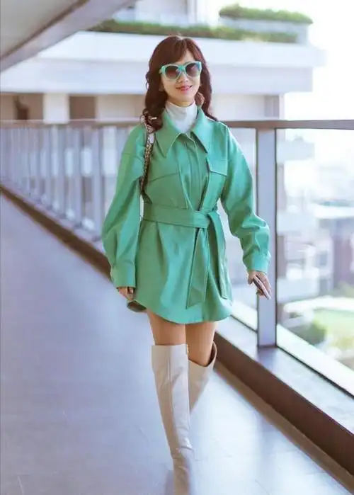 看赵雅芝如何演绎,美得不俗