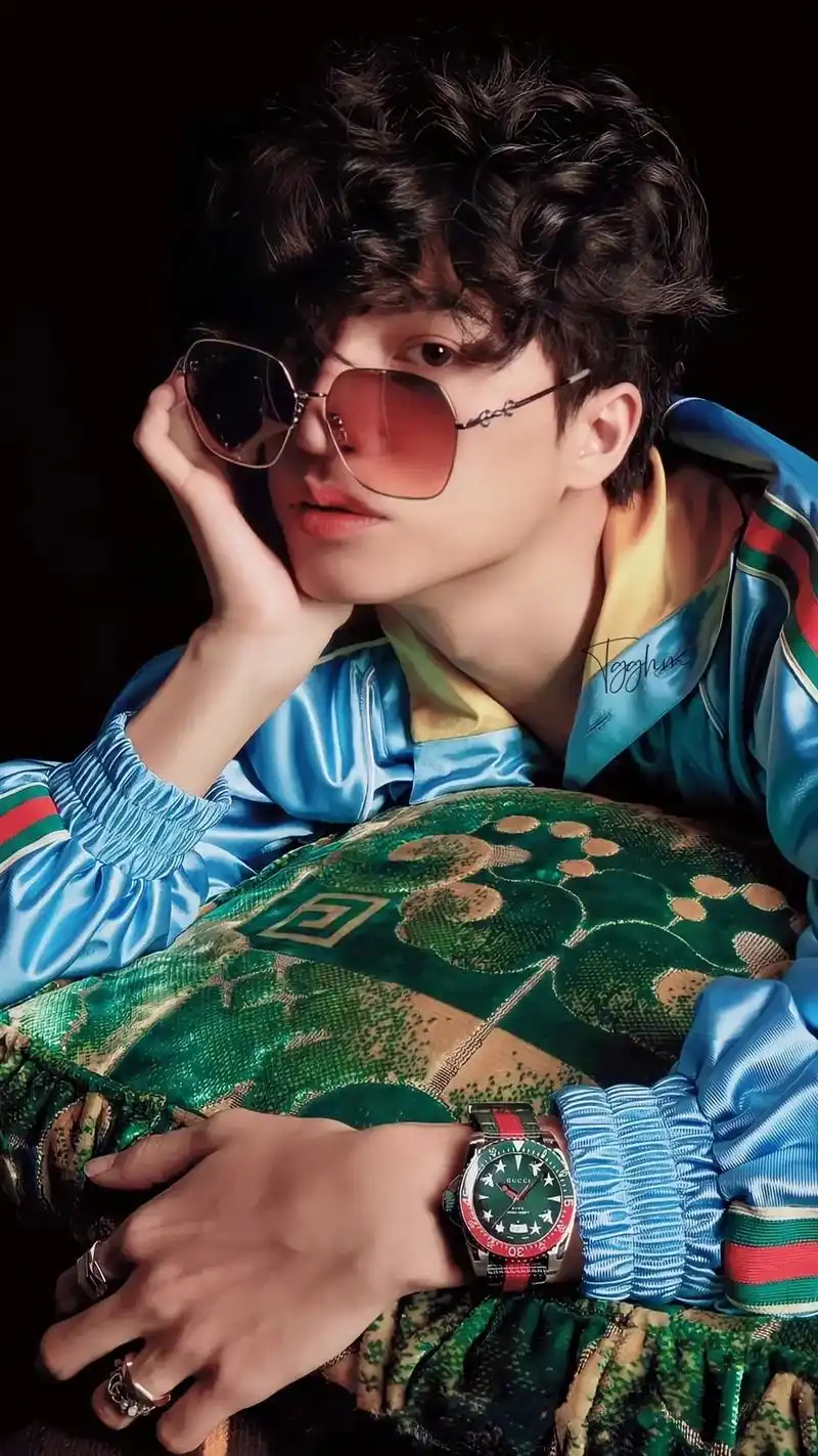 小卷毛合集 #向全世界安利 #高甜来袭  #mewgulf缪 - 抖音