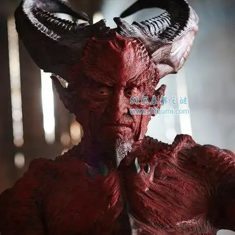 五,《童年的终结》的红色撒旦.