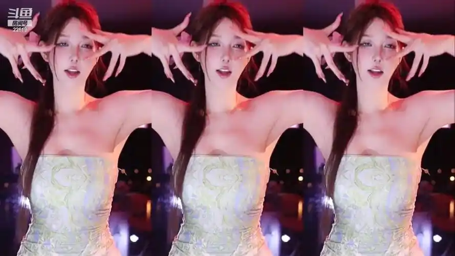 斗鱼 minana 3.20 热舞