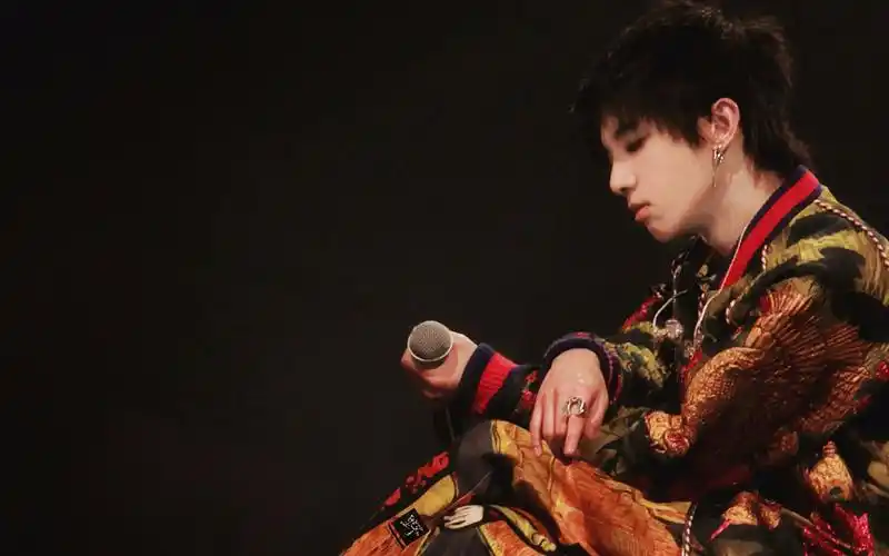 华晨宇2017演唱会混剪