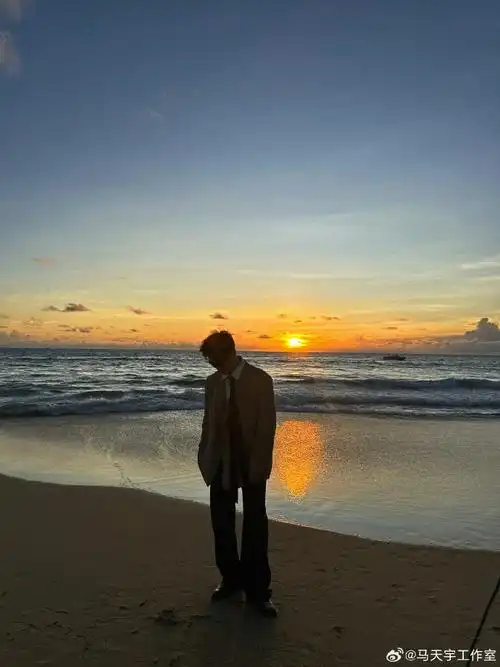 马天宇逃离都市计划##马天宇又双叒叕去海边了