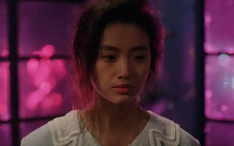 天若有情(11):吴倩莲jojo悄悄与刘德华道别