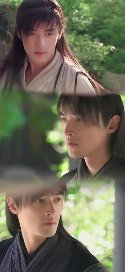 胡歌的古装扮相,从李逍遥到梅长苏,从灵儿到霓凰,你最喜欢谁