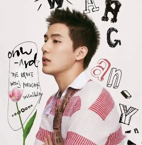 微信头像王安宇