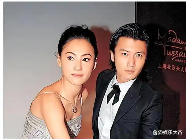 王菲比张柏芝大10岁9个月但一个小细节暴露她是谢霆锋的挚爱