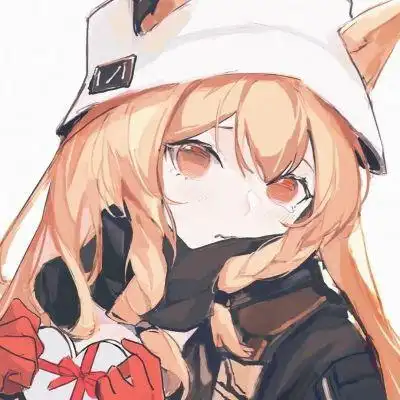 漫画头像女ins高级质感高清图片_女生动漫头像_头像屋