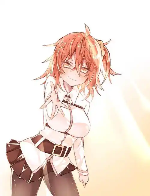 藤丸立香零亚的咕哒子pixiv插画图片