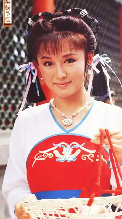 永远不老的神话潘迎紫主演《一代女皇》武则天