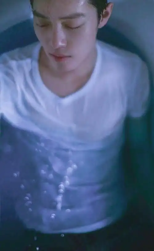 肖战:点进来的小可爱们若是流鼻血了不能怪我哦,后果自负哈!